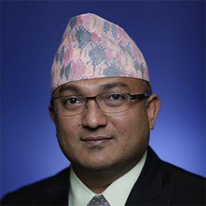 Sujan Shrestha