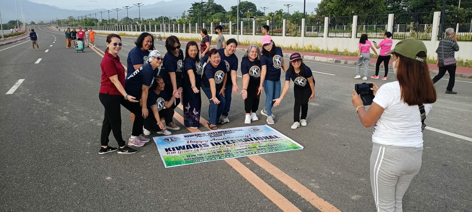 KUNG HEI FAT CHOI 2023 Kiwanis AsiaPacific Region