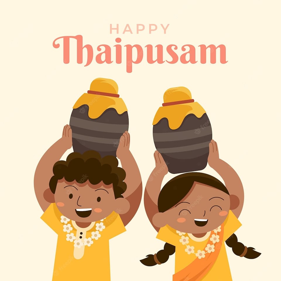 Experience the Colorful Devotion of Thaipusam Festival