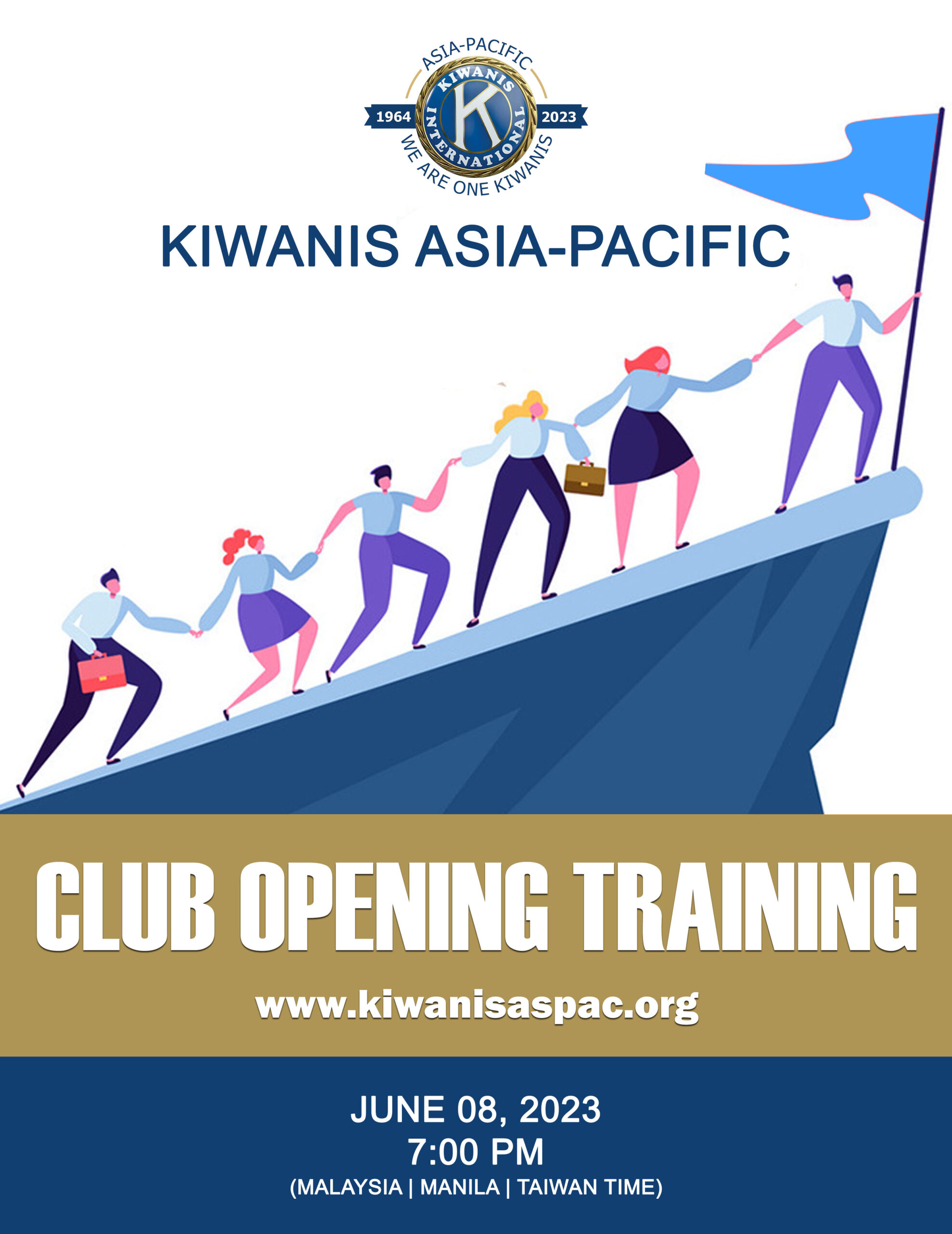 club-opening-training