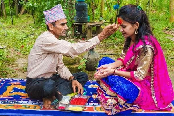 Experience The Rich Traditions Of The Dashain Festival In Nepal