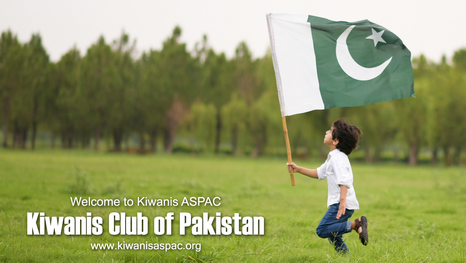 Pakistan welcome ASPAC